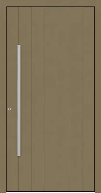 Haustür KB-160 Purkersdorf