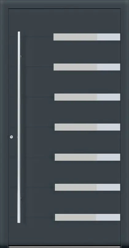 Haustür KB-460 Fehring