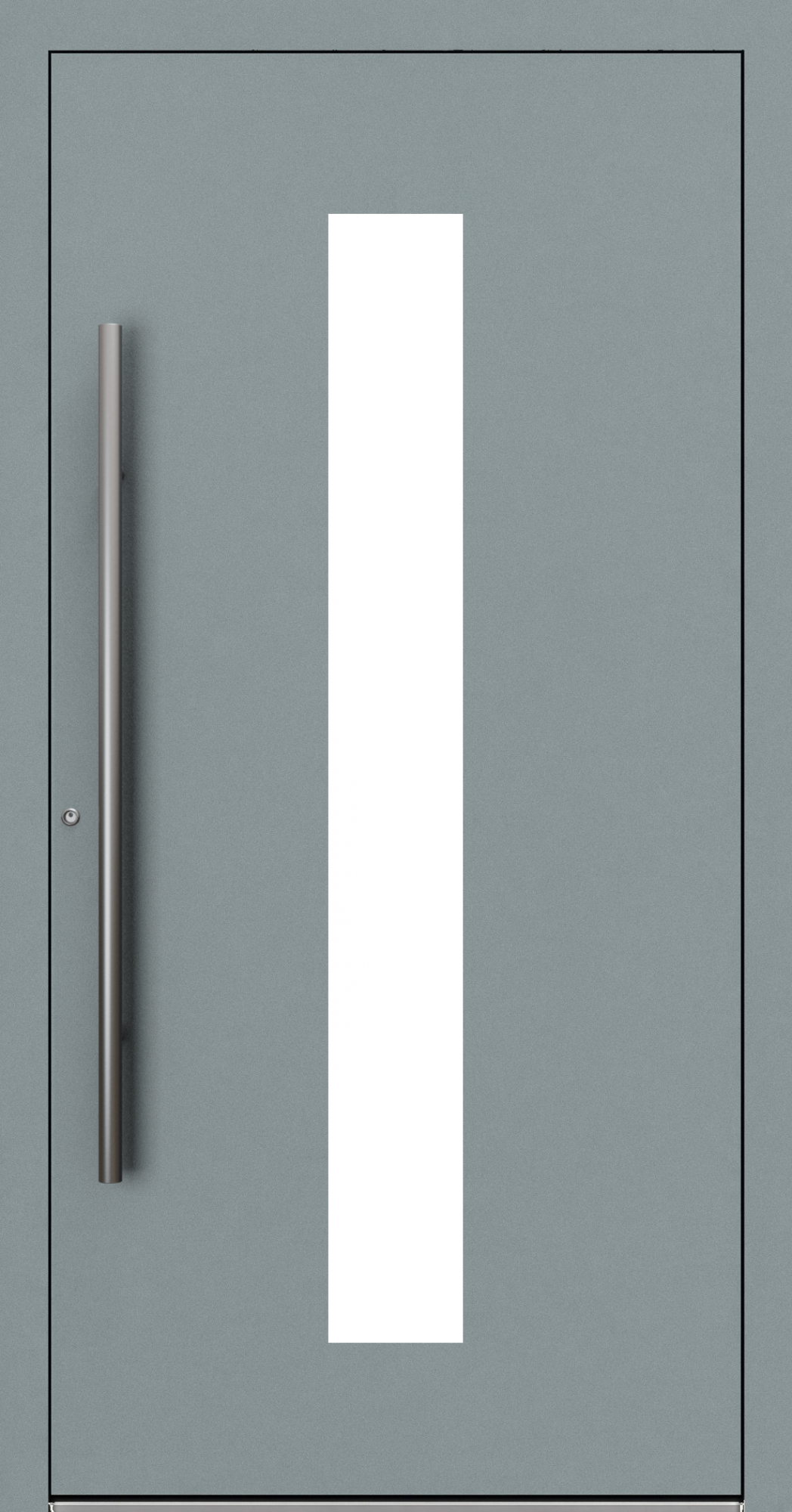 Aluminium Haustür M15 Penzing
