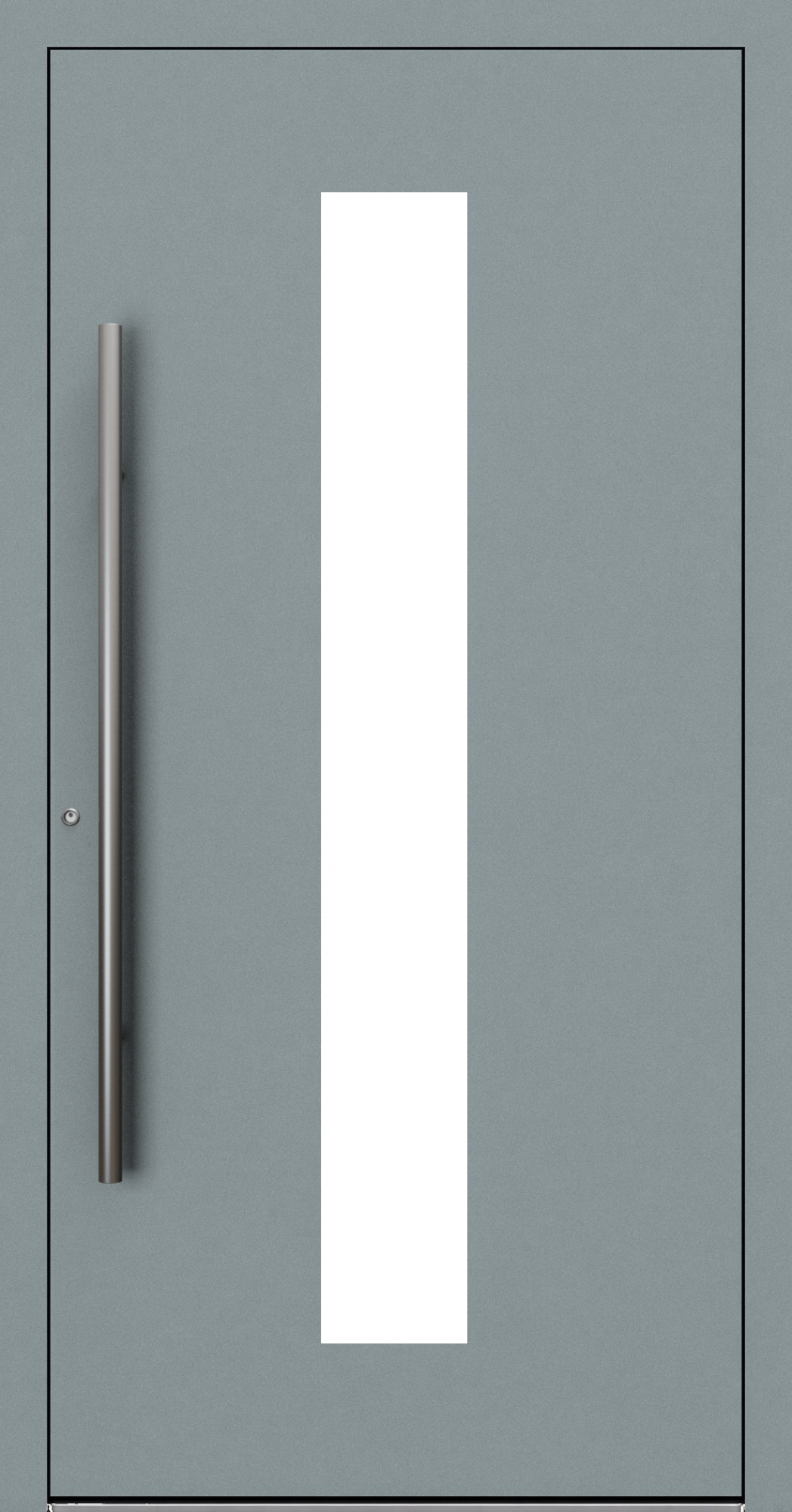 Aluminium Haustür M35 Korneuburg